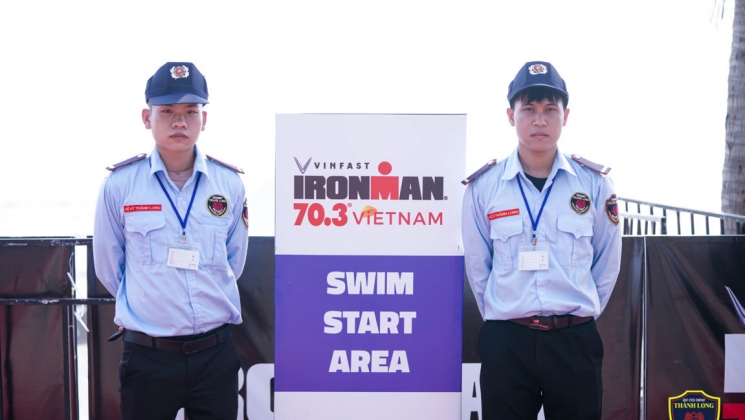 Bảo vệ Sự kiện Ironman 2024 tại Đà Nẵng