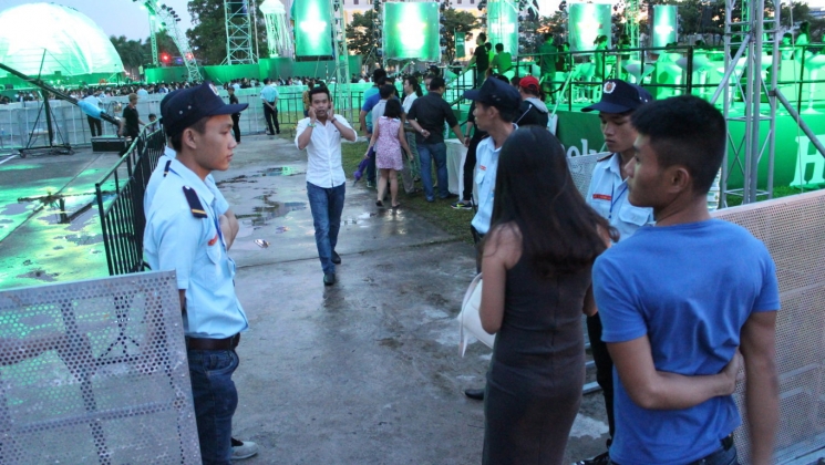 Festival Heineken 2016