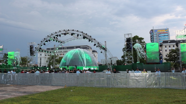 Festival Heineken 2016