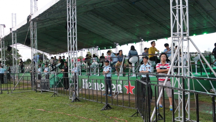 Festival Heineken 2016