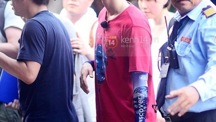 Tour Seoul tại Việt nam